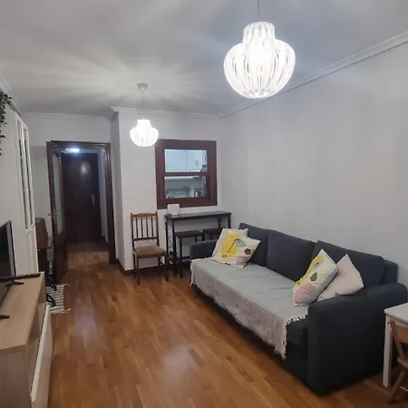 Vizcaina Apartamento Apartamento Gijón