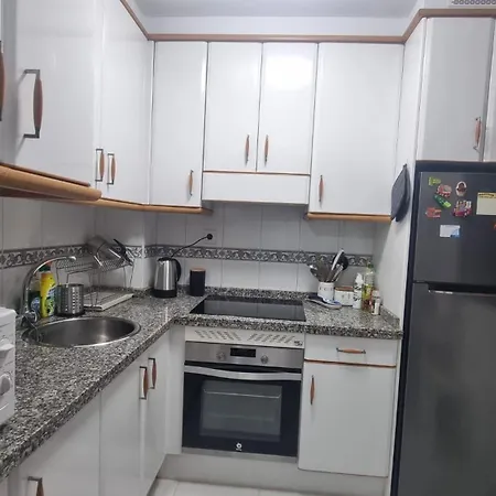 Vizcaina Apartamento * Gijón
