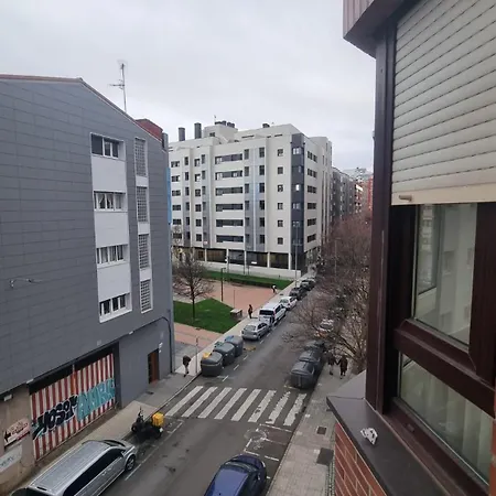 Vizcaina Apartamento * Gijón
