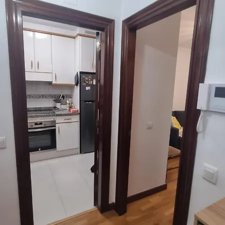 Apartamento Vizcaina Apartamento
