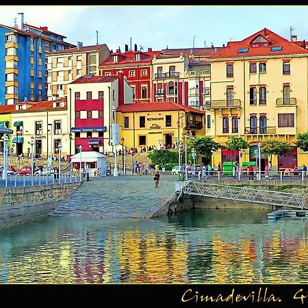 Apartamento Vizcaina Apartamento Gijón